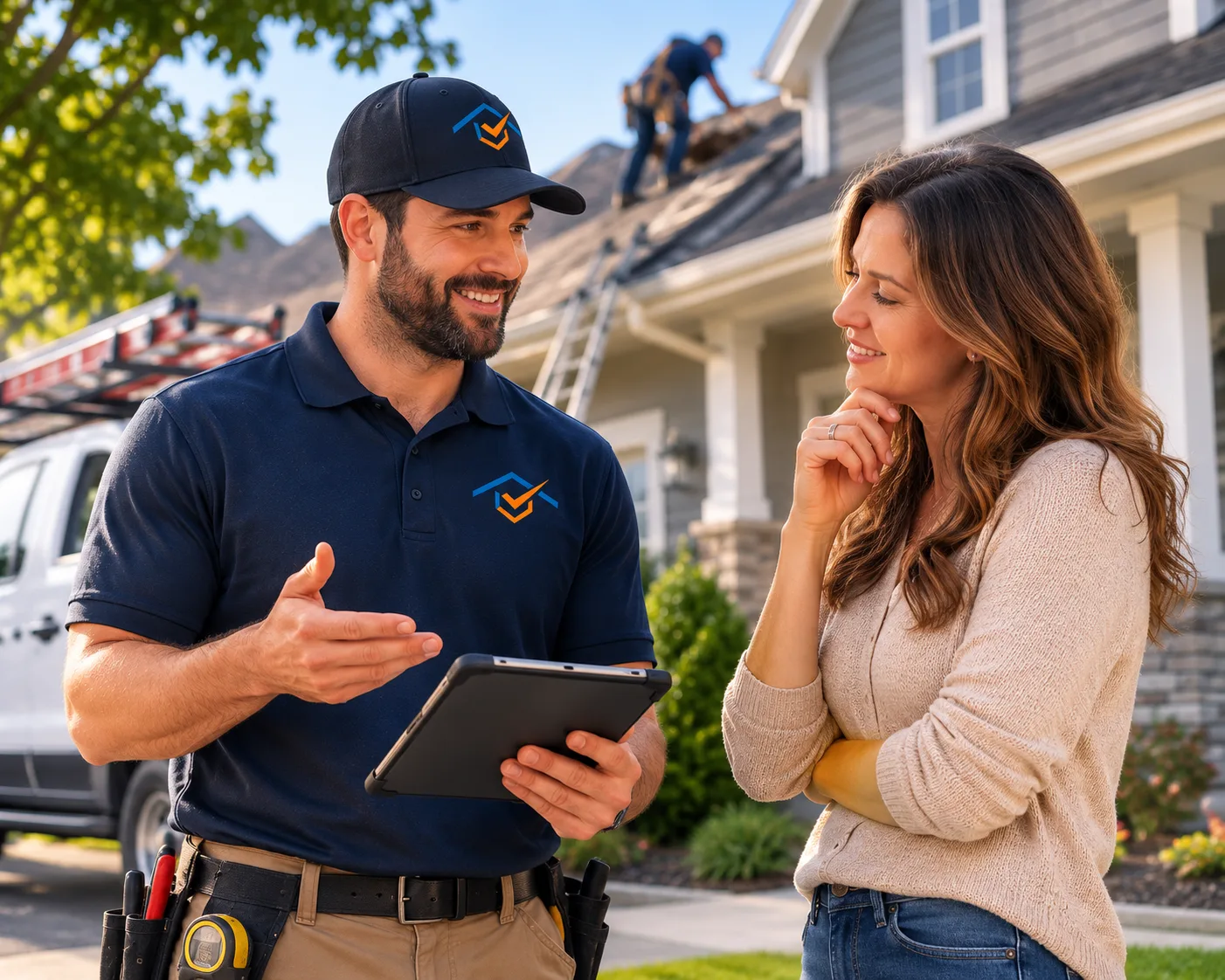 Roof Inspection FAQs in Morrill, ME
